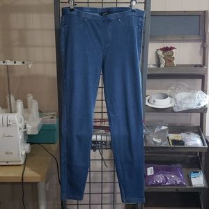 Vera Wang jeggings sz L